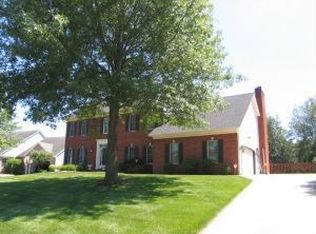 1108 Dunbar Dr, Columbia, MO 65203