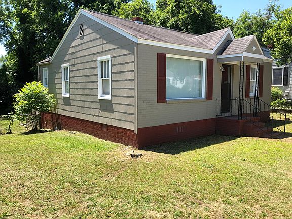 Front Exterior (left)