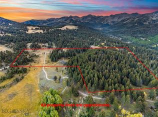 572 Upper Cottonwood Rd, Wilsall, MT 59086