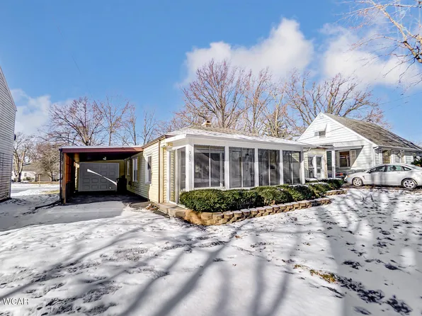 513 N Rosedale Ave, Lima, OH 45805