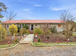 20338 Choppee Rd, Hemingway, SC 29554