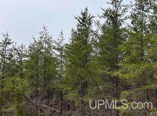 80 Acres Off Cres, Marquette, MI 49855