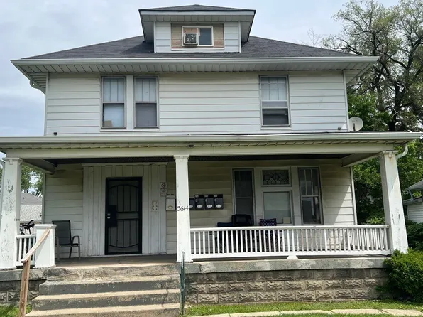 3614 E Washington St, Indianapolis, IN 46201
