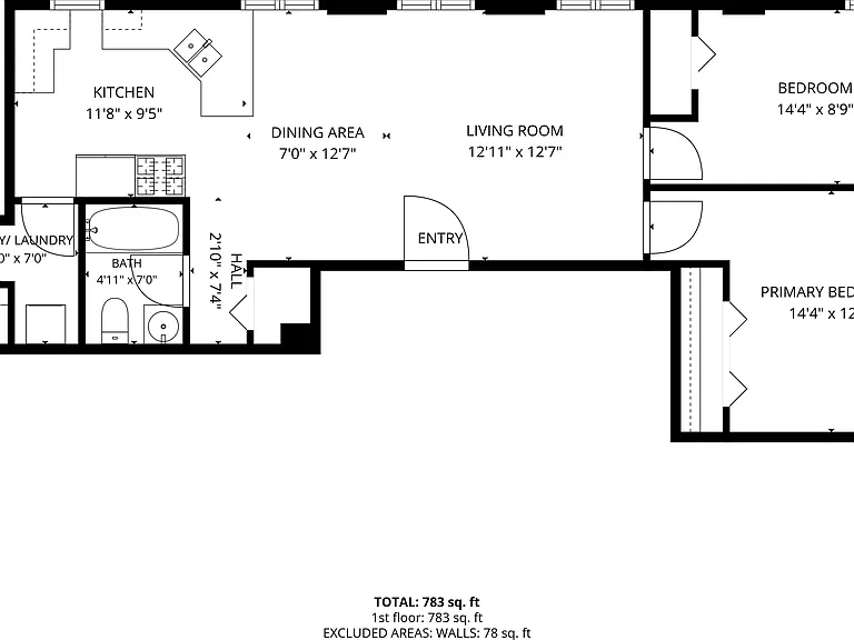 2859 S Lowe Ave #2F — Photo 23