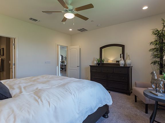 Luxurious owner s suite