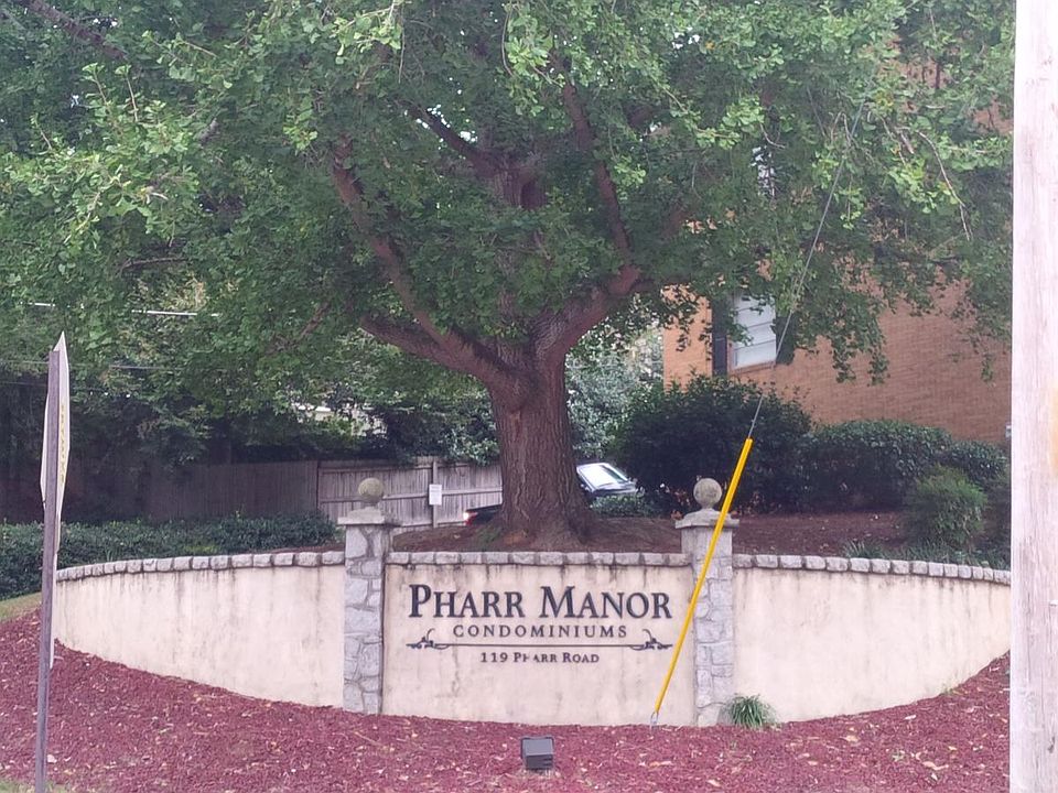 Pharr Manor