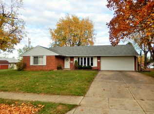 705 Gibraltar Ave, Englewood, OH