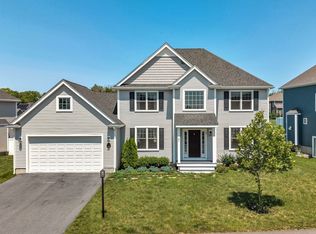 34 Pratt Ave, Bridgewater, MA 02324