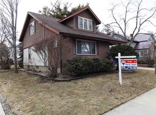 1411 N Alvin St, Appleton, WI 54911