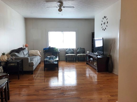 Huge living room ready for entertaining any time. Plenty of natural light