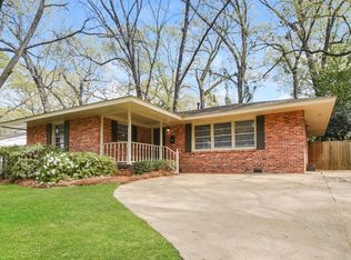 327 Whetstone Dr, Montgomery, AL 36109