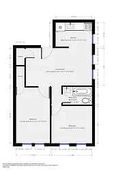 Rented by Astor Realty