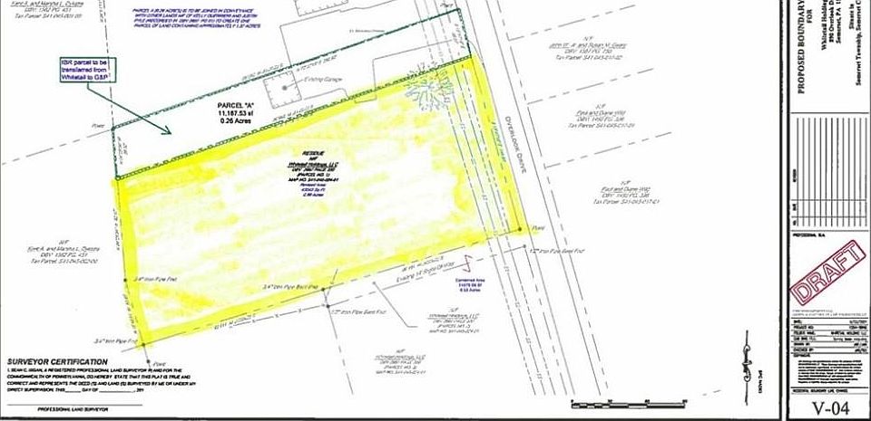 2nd image of 1 Overlook Dr Lot 15501