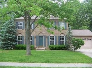 1164 Creekstone Dr, Batavia, OH 45103