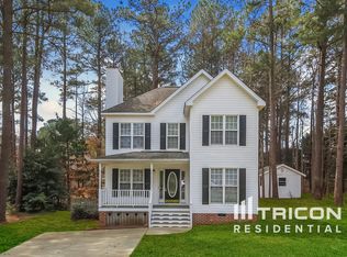 999 Saint Catherines Dr, Wake Forest, NC 27587
