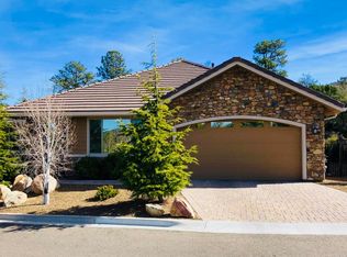 1511 Sierry Springs Dr, Prescott, AZ 86305