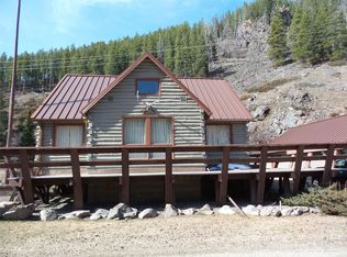 500 Pine St, Neihart, MT 59465
