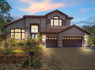 1100 Sunrise Ridge Dr, Lafayette, CA 94549