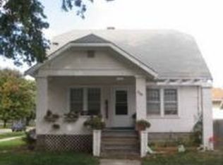 208 W Elk St, Hooper, NE 68031