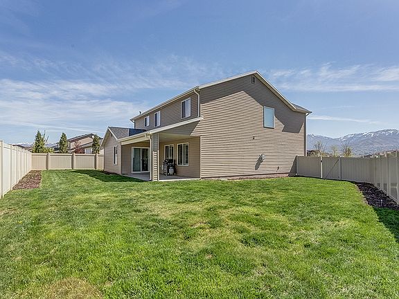Backyard (Side)