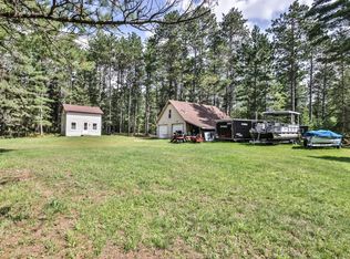8611 County Rd N, Sayner, WI 54560