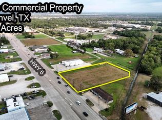 20503 Morris Ave, Manvel, TX 77578