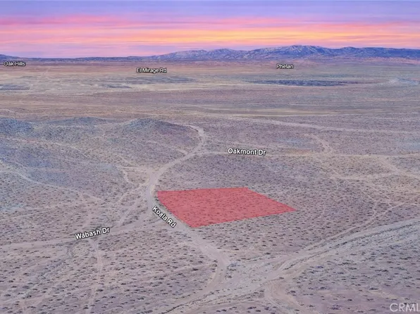 0 Koala Rd Lot 196, Adelanto, CA 92301