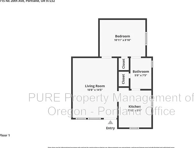715 NE 20th Ave #1 — Photo 17