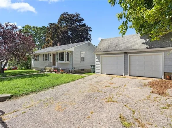 7 Sherwood Ave, Coventry, RI 02816