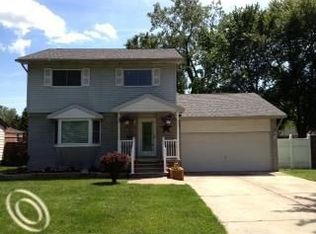 26339 Judy Cir, Brownstown, MI
