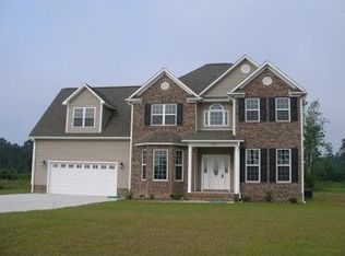 1303 N Stage Coach Trl, Jacksonville, NC 28546