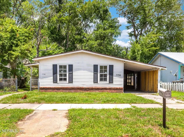 7756 CLUB DUCLAY Drive, Jacksonville, FL 32244