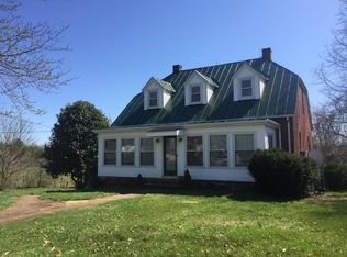 1351 Stone Mountain Rd, Bedford, VA 24523