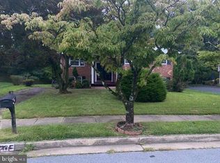 9704 Mendoza Rd, Randallstown, MD 21133