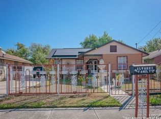 250 Florencia Ave, San Antonio, TX 78228
