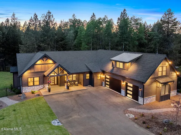 11733 N Blue Jay Loop, Hayden Lake, ID 83835