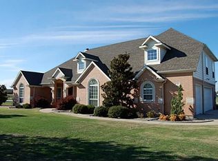 540 Cambridge Dr, Fairview, TX 75069