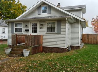 2813 Shelby Ave, Mattoon, IL 61938