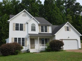 466 Trickling Creek Rd, North Chesterfield, VA 23236