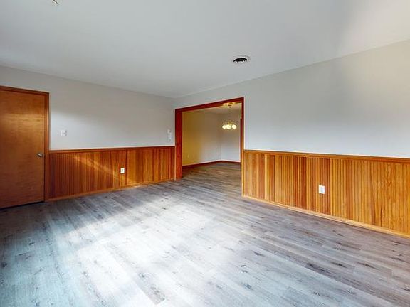 Living and Dining Rooms