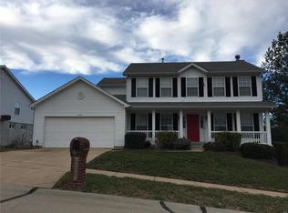 5125 Georgine Dr, Imperial, MO
