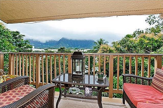 View from Lanai