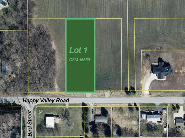 L1 CSM 15650 Happy Valley Road, Sun Prairie, WI 53590