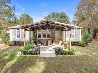 226 Sutton Rd, Monticello, FL 32344