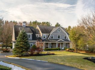 51 Great Brook Path, Carlisle, MA 01741