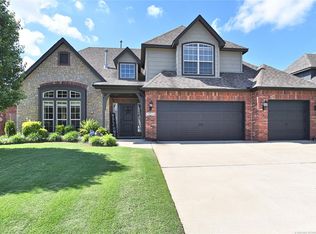 18524 E 42nd Pl, Tulsa, OK 74134