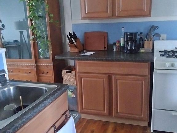 Kitchen and cabinet storage