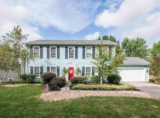 3260 Carriage Ln, Lexington, KY 40517