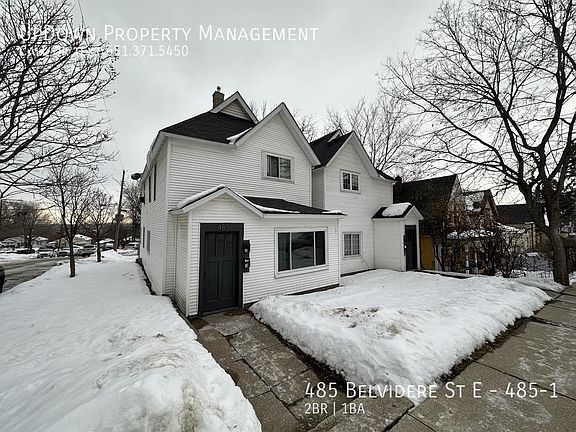 2nd image of 485 Belvidere St E #1