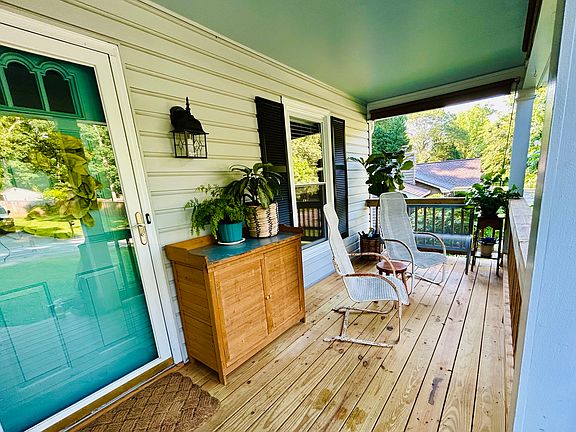Front porch
